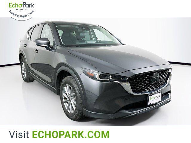 used 2023 Mazda CX-5 car, priced at $20,297