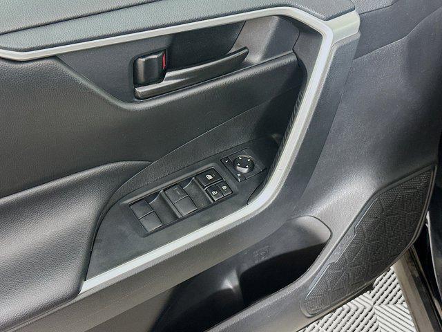 used 2024 Toyota RAV4 car, priced at $26,297