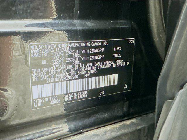 used 2024 Toyota RAV4 car, priced at $26,297