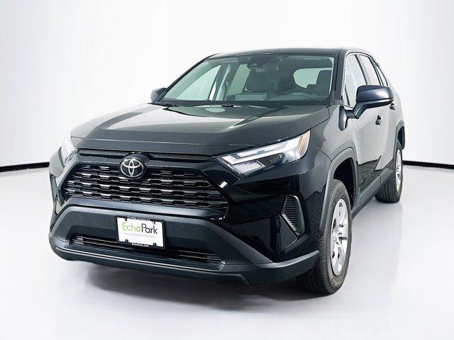 used 2024 Toyota RAV4 car, priced at $26,297