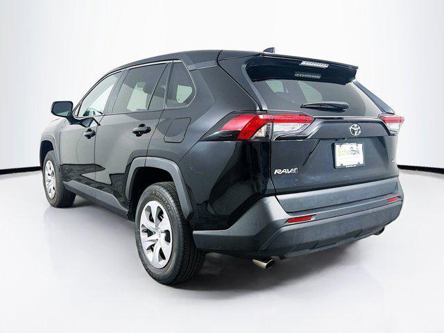 used 2024 Toyota RAV4 car, priced at $26,297