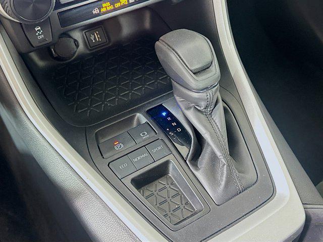 used 2024 Toyota RAV4 car, priced at $26,297