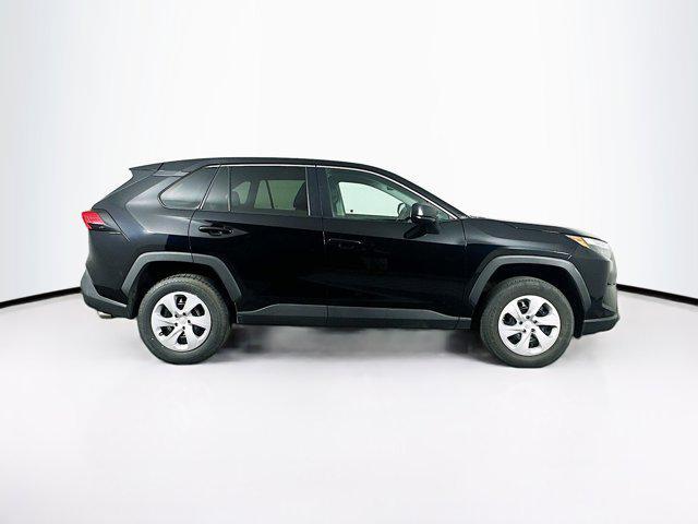 used 2024 Toyota RAV4 car, priced at $26,297