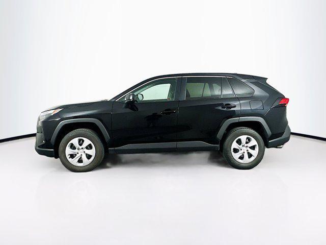used 2024 Toyota RAV4 car, priced at $26,297