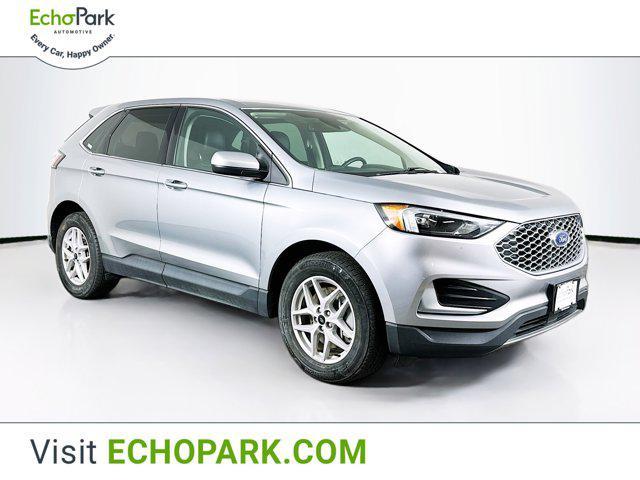 used 2024 Ford Edge car, priced at $20,487