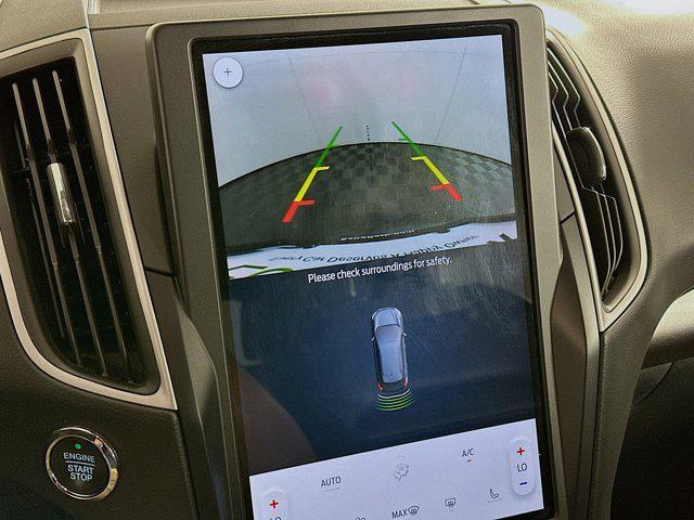 used 2024 Ford Edge car, priced at $20,487