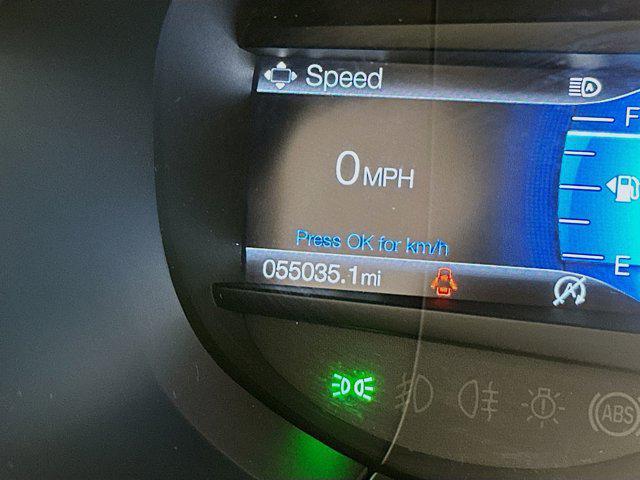 used 2024 Ford Edge car, priced at $20,487