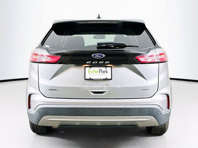 used 2024 Ford Edge car, priced at $20,487