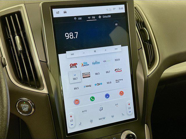 used 2024 Ford Edge car, priced at $20,487