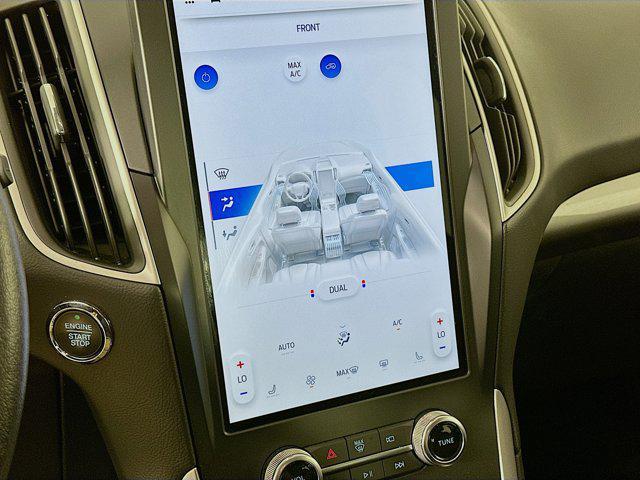 used 2024 Ford Edge car, priced at $20,487