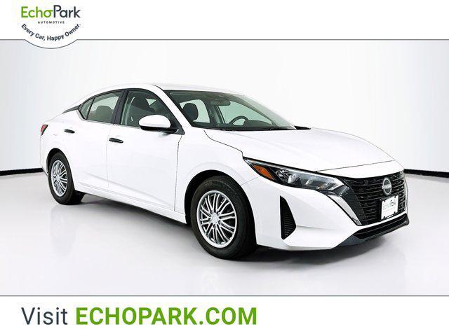 used 2024 Nissan Sentra car, priced at $16,997