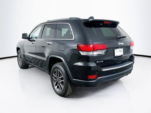 used 2022 Jeep Grand Cherokee car, priced at $25,197