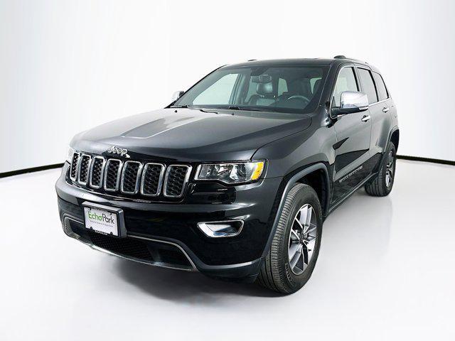 used 2022 Jeep Grand Cherokee car, priced at $25,197