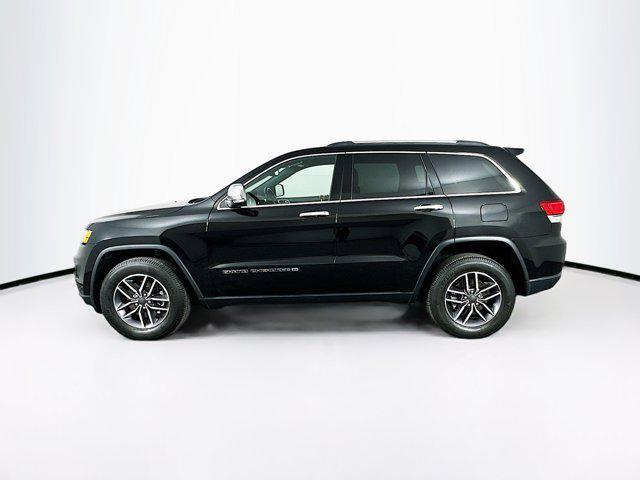 used 2022 Jeep Grand Cherokee car, priced at $25,197