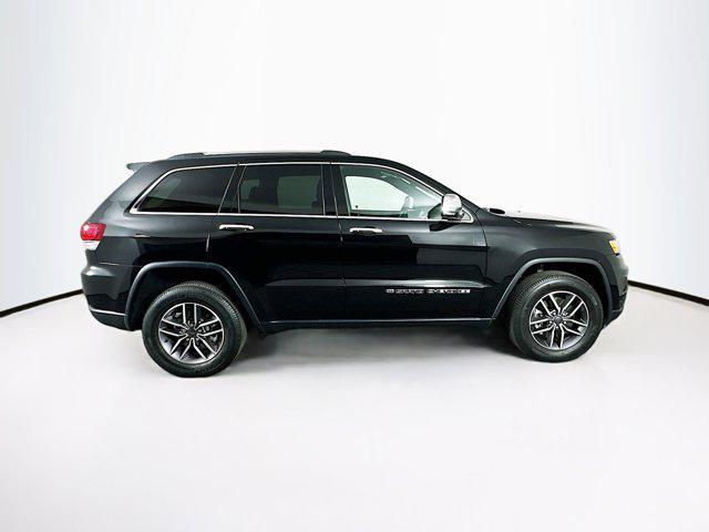 used 2022 Jeep Grand Cherokee car, priced at $25,197