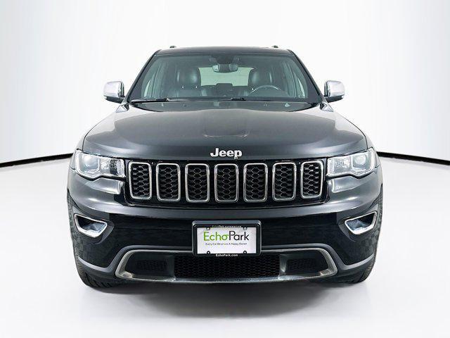 used 2022 Jeep Grand Cherokee car, priced at $25,197