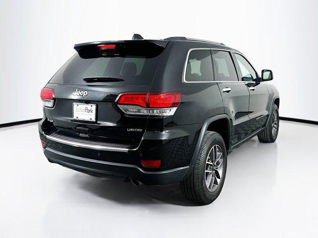 used 2022 Jeep Grand Cherokee car, priced at $25,197