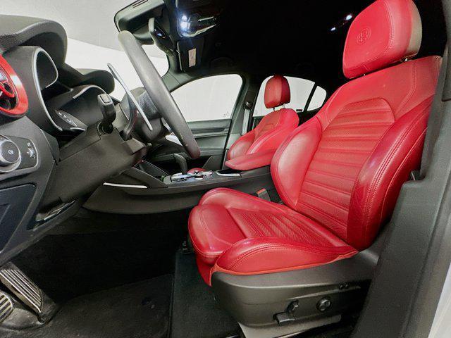 used 2022 Alfa Romeo Stelvio car, priced at $21,797
