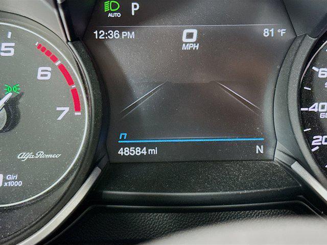 used 2022 Alfa Romeo Stelvio car, priced at $21,797