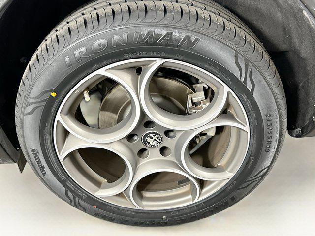 used 2022 Alfa Romeo Stelvio car, priced at $21,797