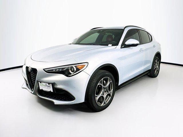 used 2022 Alfa Romeo Stelvio car, priced at $21,797