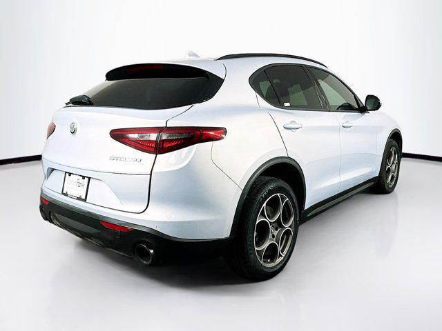 used 2022 Alfa Romeo Stelvio car, priced at $21,797