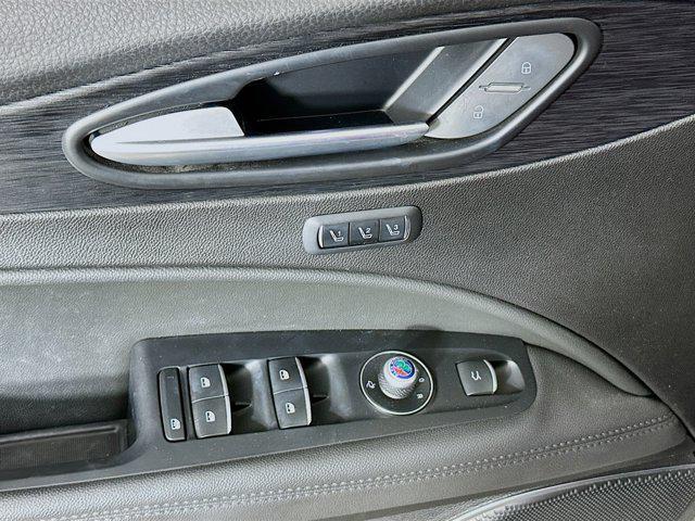 used 2022 Alfa Romeo Stelvio car, priced at $21,797