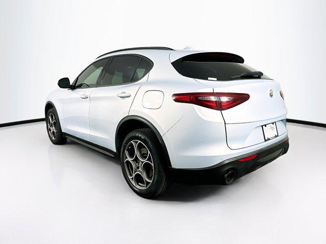 used 2022 Alfa Romeo Stelvio car, priced at $21,797