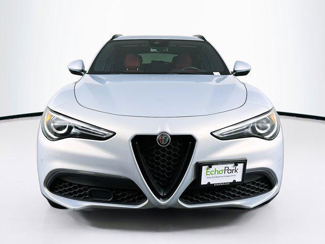 used 2022 Alfa Romeo Stelvio car, priced at $21,797