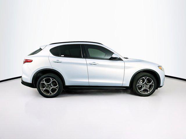 used 2022 Alfa Romeo Stelvio car, priced at $21,797
