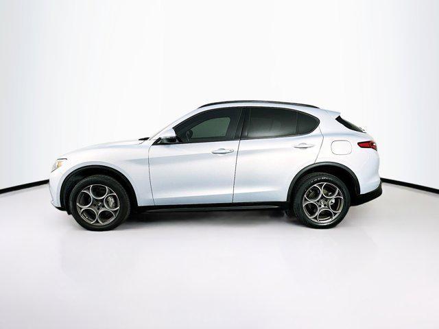 used 2022 Alfa Romeo Stelvio car, priced at $21,797