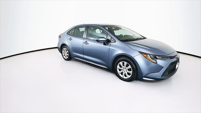 used 2022 Toyota Corolla car, priced at $18,489