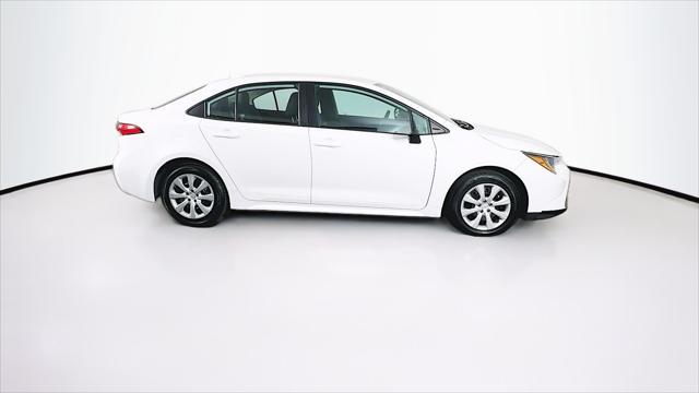 used 2022 Toyota Corolla car, priced at $17,289