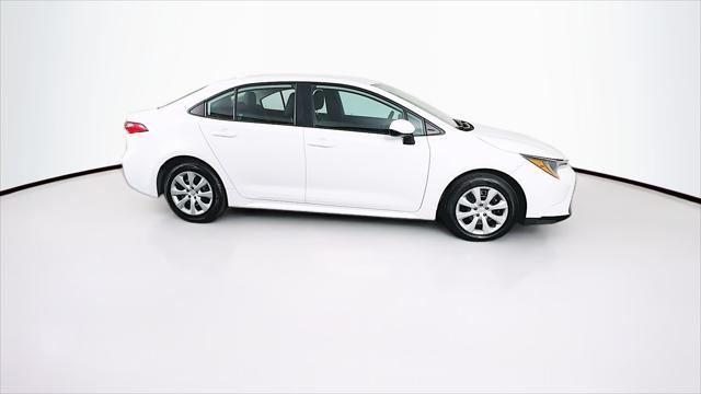 used 2022 Toyota Corolla car, priced at $17,289