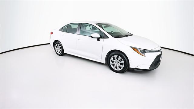 used 2022 Toyota Corolla car, priced at $17,289