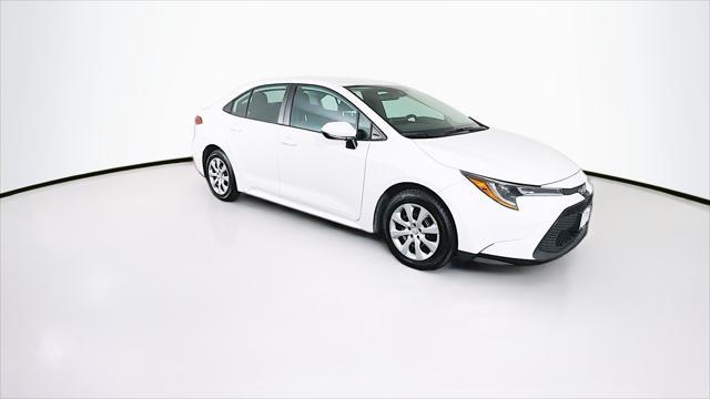 used 2022 Toyota Corolla car, priced at $17,289