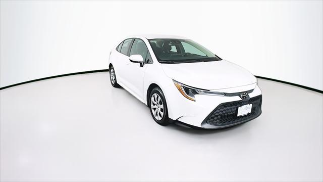 used 2022 Toyota Corolla car, priced at $17,289