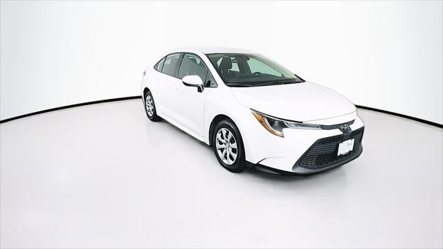 used 2022 Toyota Corolla car, priced at $17,289