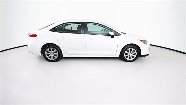 used 2022 Toyota Corolla car, priced at $17,289