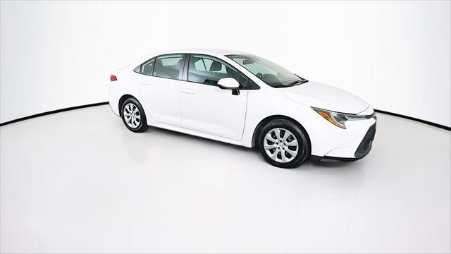 used 2022 Toyota Corolla car, priced at $17,289