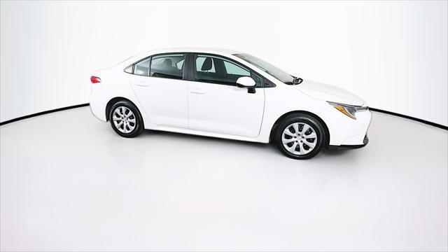 used 2022 Toyota Corolla car, priced at $17,289