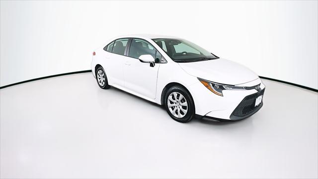 used 2022 Toyota Corolla car, priced at $17,289