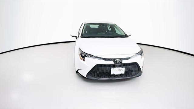 used 2022 Toyota Corolla car, priced at $17,289