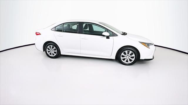 used 2022 Toyota Corolla car, priced at $17,289