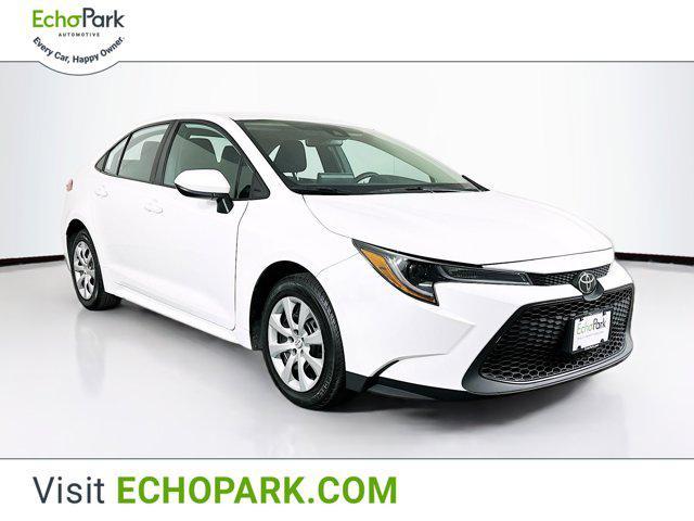 used 2022 Toyota Corolla car, priced at $16,989