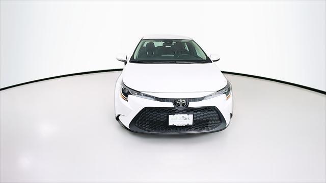 used 2022 Toyota Corolla car, priced at $17,289