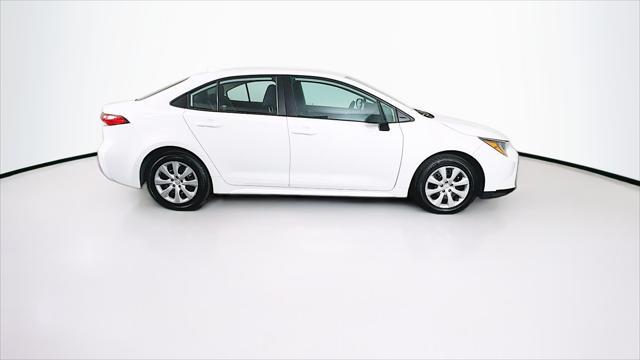 used 2022 Toyota Corolla car, priced at $17,289