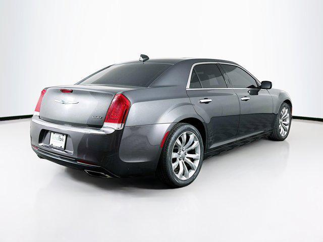 used 2019 Chrysler 300 car, priced at $15,289