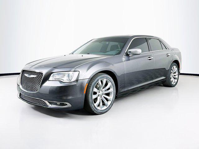 used 2019 Chrysler 300 car, priced at $15,289