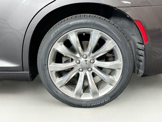 used 2019 Chrysler 300 car, priced at $15,289